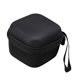 thumbnail image 4 of Organizador de accesorios para teléfono móvil, bolsa de viaje para auriculares, estuche de transporte para auriculares de carcasa dura negra,, 4 of 7