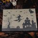 thumbnail image 3 of 4 piezas tapete de mesa de Halloween para decoración de Halloween, 3 of 3