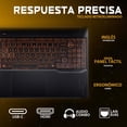 thumbnail image 4 of Laptop Gamer ACER Nitro V 16 NVIDIA GeForce RTX 5050 AMD Ryzen 5 240 24GB DDR5 SSD 1TB 16" WUXGA 180Hz Teclado Ingles Reacondicionado Multitarea Avanzada y Gaming Competitivo, 4 of 5
