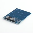 thumbnail image 3 of Componentes electrónicos y componentes HW-136 TTP229 Módulo de sensor táctil de interruptor capacitivo digital de 16 canales Hugtrwg Para estrenar, 3 of 4