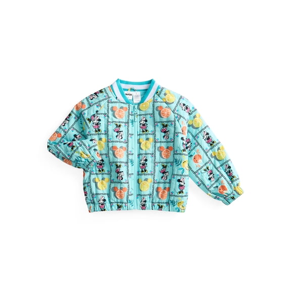 Character Toddler Bomber Jacket, Sizes 12M-5T