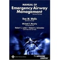 thumbnail image 1 of Pre-Owned Manual of Emergency Airway Management (Paperback) 0781747643 9780781747646, 1 of 1