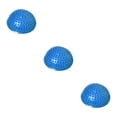 thumbnail image 2 of Pod de equilibrio deportivo para rehabilitación Sonducket Pelotas de yoga semicirculares flexibles y cómodas PVC azul, 2 of 6