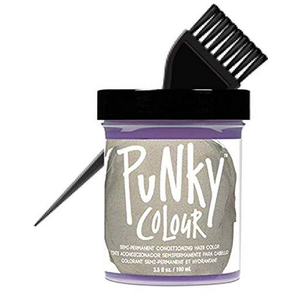 PUNKY COLOUR The Original SEMIPERMANENT Conditioning Hair Color Dye by
