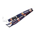 thumbnail image 1 of NCAA Auburn Tigers Clip Lanyard Keychain Id Holder - Navy, 1 of 1