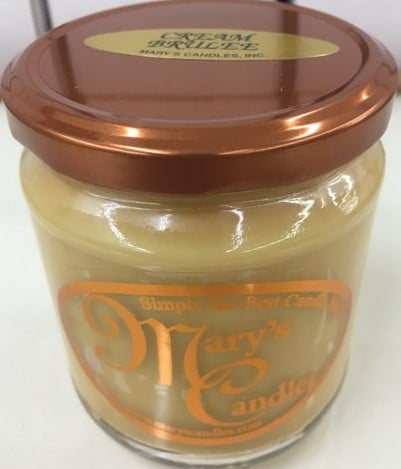 Long Burning Jar Candle