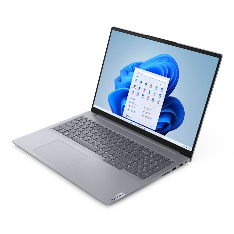 Lenovo ThinkBook 16 Gen 6 Laptop, 16