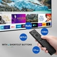 thumbnail image 3 of Universal Remote Control Compatible for All Samsung TV LED QLED UHD SUHD HDR LCD Frame Curved Solar HDTV 4K 8K 3D Smart Remotes Replacement, 3 of 4