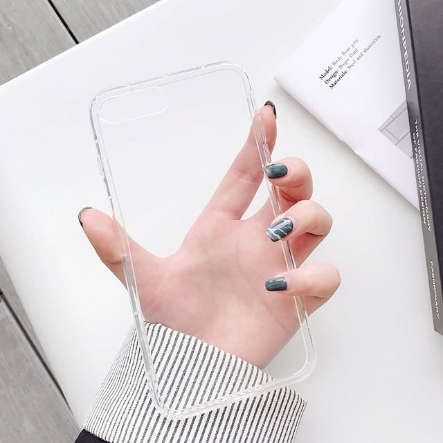 Apple 13pro max TPU HD transparente adecuado para protección contra la presión del aire cojín de aire funda para teléfono móvil anticaída Sincero Electrónica