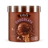 Edy's Dreyer's Grand Chocolate Ice Cream, Kosher, 1.41 Liter
