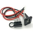 thumbnail image 2 of 50A for Anderson Battery Quick Connect/Disconnect Connector Rv Battery Connector, 2 of 9