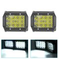 thumbnail image 4 of Cergrey 1 Pair 4inch 4-Row 36W LED Universal Working Light Bar Driving Lamp Car Truck Modification,36W Car Work Light,Car Work Lamp, 4 of 8