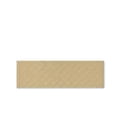 thumbnail image 6 of The Tile Life Piave 3" x 10" Bianco Glossy Ceramic Bullnose Tile, 6 of 9