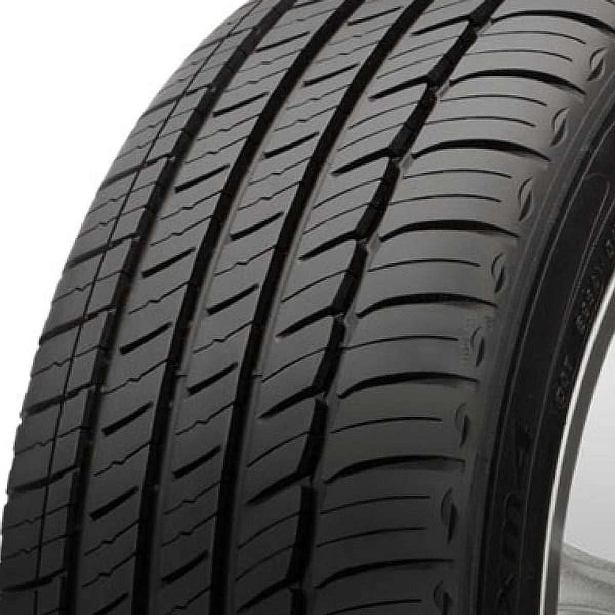 1 Michelin Primacy MXM4 215/45R17 87V All Season 55000 Mile Warranty 500AA UTQG MH99184 / 215/45/17 / 2154517