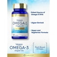 thumbnail image 3 of Vegan Omega 3 Supplement | 60 Softgels | from Algae Oil | by Carlyle, 3 of 7