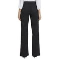 thumbnail image 2 of NYDJ womens  Teresa Black Rinse Wide Leg Jean, 8, 2 of 3