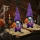 thumbnail image 1 of Decoraciones de Halloween, adornos de Halloween, regalos de Halloween, decoraciones de gnomos de Halloween con sombreros de bruja, muñecas de hadas, decoraciones de mesa de Halloween, muñecas de tela, 1 of 6