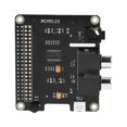 thumbnail image 1 of Expansion Board, Ultralow-Noise 2.0Vrms xpansion Boardfor  3 Model B, Built In Audiophile Ti Burr Brown Dac for, 1 of 7