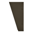 thumbnail image 3 of Hinkley Lighting - Taper - 8.5W LED Extra Small Outdoor Wall Lantern In Modern, 3 of 13