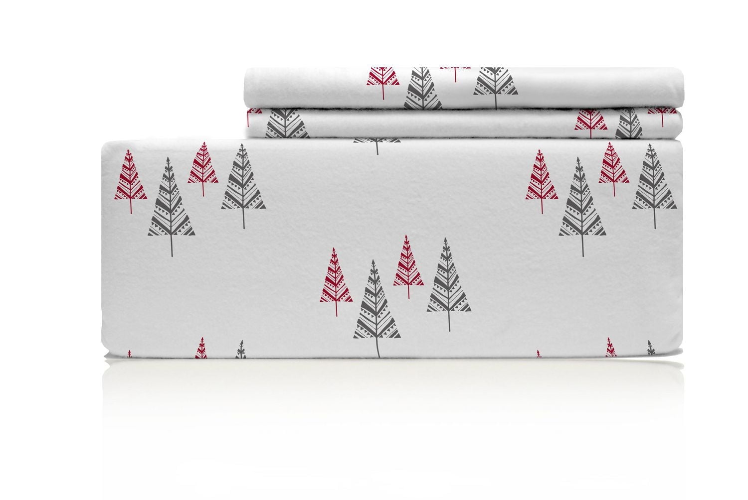 Johnson Home Ensemble de draps en flanelle de coton peigné de qualité supérieure 160 GSM ultra pelucheux, respirant et durable - Poche profonde - Facile à installer - Draps confortables