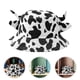 thumbnail image 4 of Sombrero tipo pescador con estampado de vaca, de algodón, estilo pescador, ideal para la playa o el sol en verano. Para mujer., 4 of 7