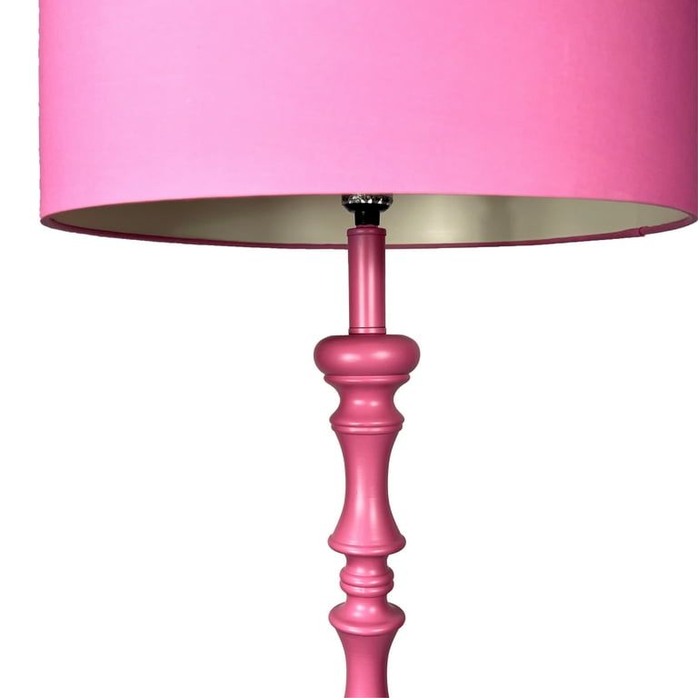 Heritage Kids Floor Lamp Pink Walmart