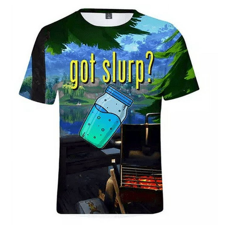 Fortnite dri fit shirt hotsell
