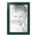 thumbnail image 2 of ArtToFrames 8" x 12" Green Picture Frame, 8x12 inch Green Wood Poster Frame (WOM-4157), 3 Pack, 2 of 7