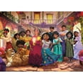 thumbnail image 3 of Ceaco Disney Encanto Family 200-Piece Interlocking Jigsaw Puzzle for Children Ages 8+, 3 of 5