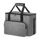 thumbnail image 1 of Estuche de transporte de viaje portátil con correa de hombro ajustable, bolsa de almacenamiento de central eléctrica, organizador para mochila al aire, 1 of 9