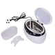 thumbnail image 1 of Ultrasonic Cleaner Jewelry Cleaning Machine Quick Washing Portable 650ml 40KHZ for Watches UK Plug AC200‑240V 50HZ, 1 of 5
