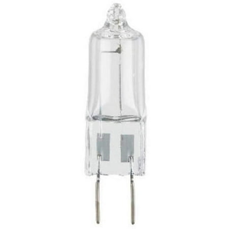 

Westinghouse 50W T4 JCD Halogen Clear G8 Base 120 Volt Card / Each