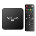 thumbnail image 1 of Para Android Tv Box, 4k Hdr Streaming Player, 4 gb Ram 32 gb Rom Allwinner H3 -core Tv Box, 1 of 5