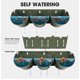 thumbnail image 5 of Juego de 6 Jardineras Verticales Actualizadas Worth Garden en Verde, 5 of 7