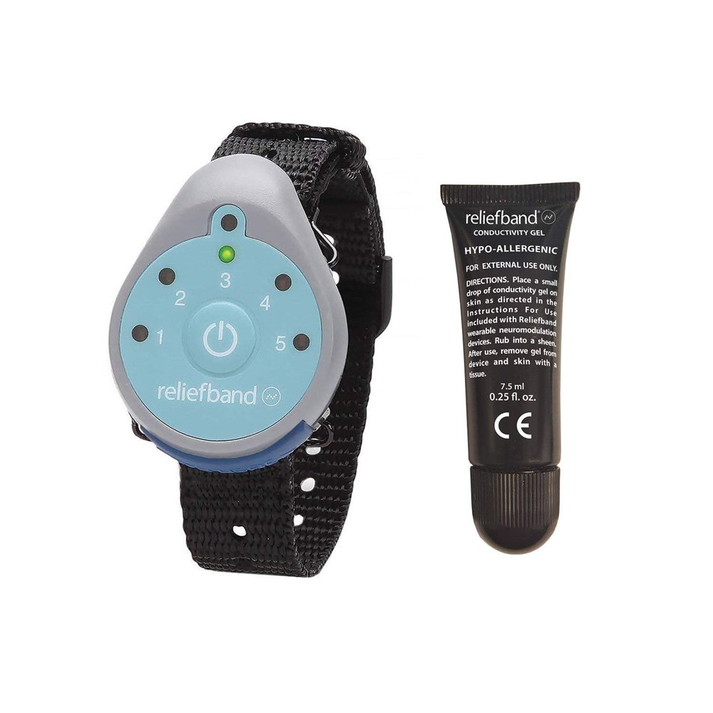 Reliefband Reliefband 1.5 Motion Sickness Band Bundle with 1 Extra