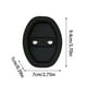 thumbnail image 3 of Juego de Almohadillas de Protección para Cerradura de Puerta de Coche | Manga Universal de Goma | Amortiguador Grueso para Colisiones | Cojín Silencioso Antirrayaduras | 8 Piezas | Compatible con la, 3 of 8