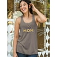 thumbnail image 2 of The Best Mom Ever Racerback Tank Women -Image by Shutterstock, Female x-Small, 2 of 4