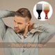 thumbnail image 2 of 2 Piece Anti-Static Afro Comb Afro ir Brush Wide Tooth Afro Comb for Curly and, 2 of 5