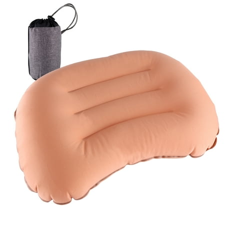 Pillow Ultralight, Travel Pillow Inflatable for Sleeping/Hiking/Backpacking - Included Storage