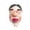 A, variant on Ugly Face Squishy Fidget Stress Relief Sensory Soft Silicone Stretchy Squeeze Funny Face Toothpaste Squishies Toys Blue Apples Squishy Decompression for Adults Anxiety Autism ADHD Gifts D