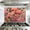 Color 4, variant on Kitchen Backsplash Peel and Stick Wall Murals Watercolor Spring Garden Pink Coral Blooms Removable Mural 35.4"W x 23.6"H, Oil Proof Vinyl Wallpaper for Fireplace & Behind Stove