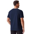 thumbnail image 5 of Pinspark Moisture Wicking T Shirts for Men Plain Polyester T-Shirts Short Sleeve Workout Shirts Casual Tees Loose Fit, 5 of 6