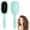 Green, variant on Curl Defining Brush Hair Comb Boar Bristle Define Styling Brush Curly Hair Brush Shaping Curls for Women Reduce Pulling and Curl Separation (Green)