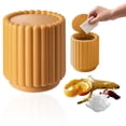 thumbnail image 2 of ABS Desktop Garbage Can for 13 Gallon Bags, 2 of 8