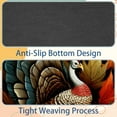 thumbnail image 4 of Thanksgiving Printed Square Desk Mat Gaming Mouse Pad with Non-Slip Rubber Bottom - 8.3x9.8 Inch Office and Gaming Mouse Pad, 4 of 6