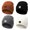 Black, Gray, White, Yellow, variant on 4 Pack Beanie Hats for Men Women, Unisex Knitted Hat with Smile Face, Soft Warm Winter Thick Cuffed Knit Hat for Gifts