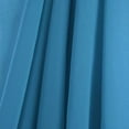 thumbnail image 3 of AK-Trading Chiffon Drapes Panels for Wedding Events & Decor- Backdrop Draping Curtains (58" x 168", Turquoise), 3 of 6