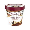 thumbnail image 1 of Layers Triple Chocolate Ice Cream, 1 of 10