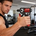 thumbnail image 2 of SIfdSeng Hand Grip Strengthener Workout Forearmgrip Fingerstretcher Grip Ring Stress for Athletes Adjustable Hand Grip Strengthener Grip Strength Trainer, 2 of 4