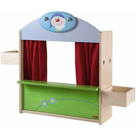 HABA Puppet Theatre/Toy Shop